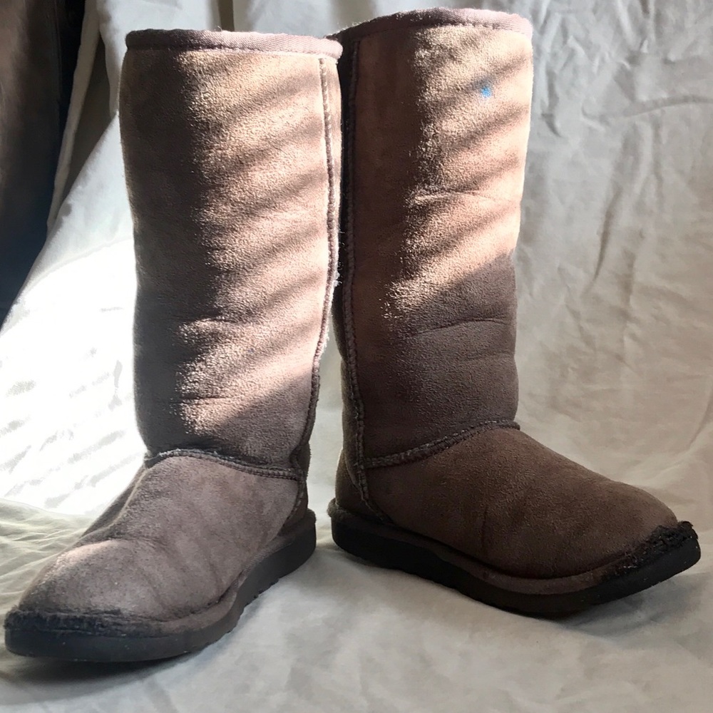 Girl’s - Ugg Australia - Classic High Boots